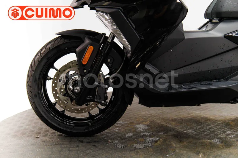 BMW C 400 X - Vista 19