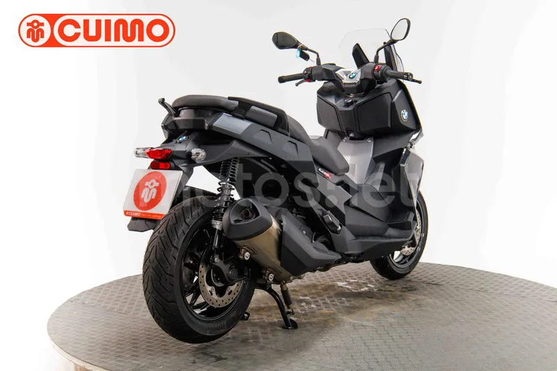 BMW C 400 X - Vista 4