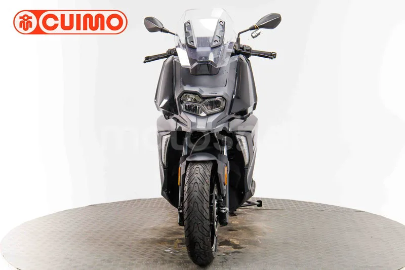 BMW C 400 X - Vista 10