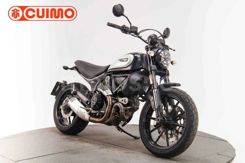 Ducati Scrambler 5499 € 2020 Barcelona - 1