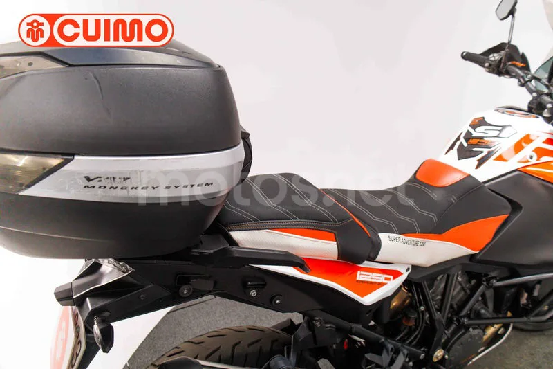KTM 1290 Super Adventure - Vista 14