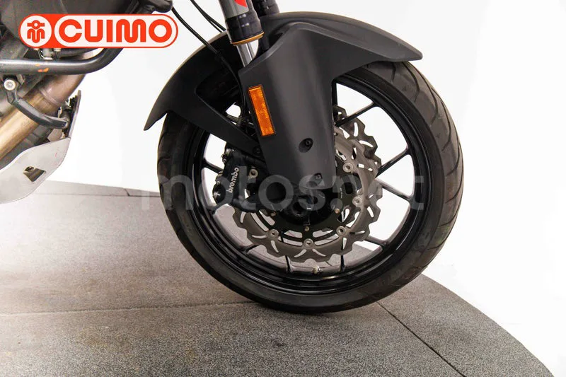KTM 1290 Super Adventure - Vista 17