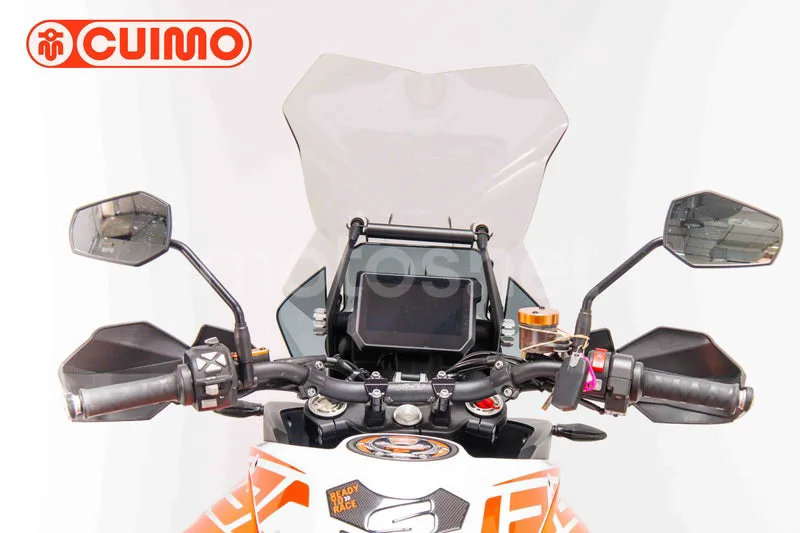 KTM 1290 Super Adventure - Vista 19