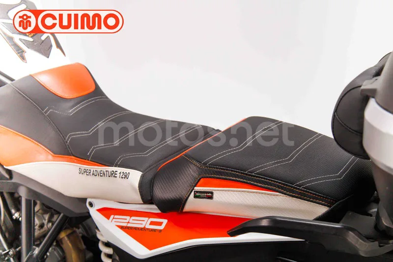 KTM 1290 Super Adventure - Vista 20