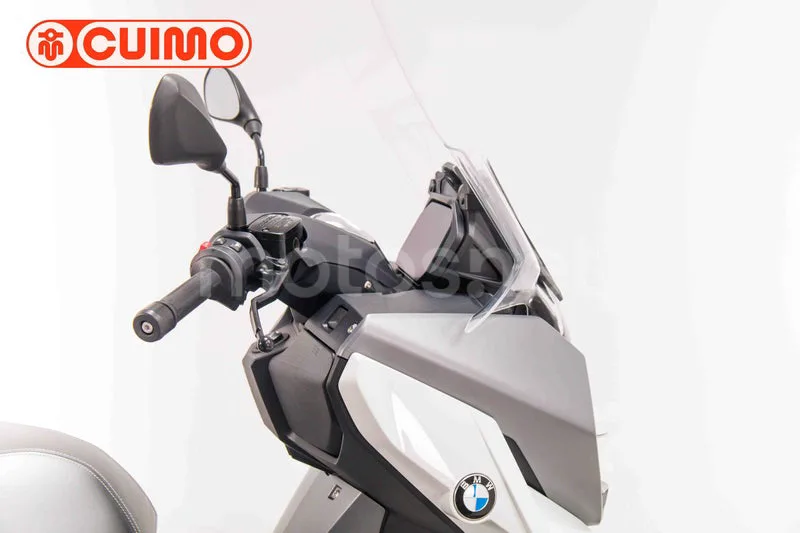 BMW C 400 GT - Vista 13