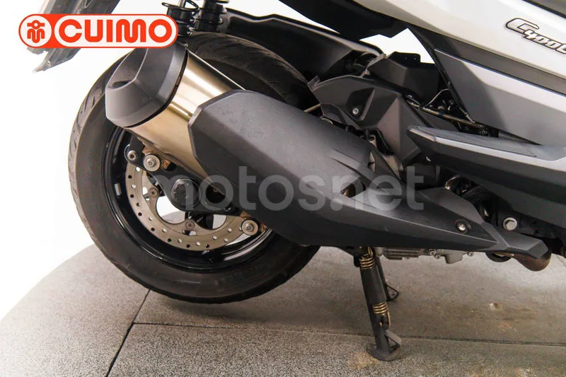BMW C 400 GT - Vista 15