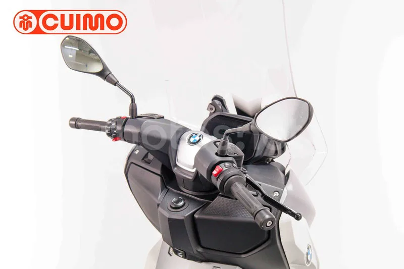 BMW C 400 GT - Vista 17