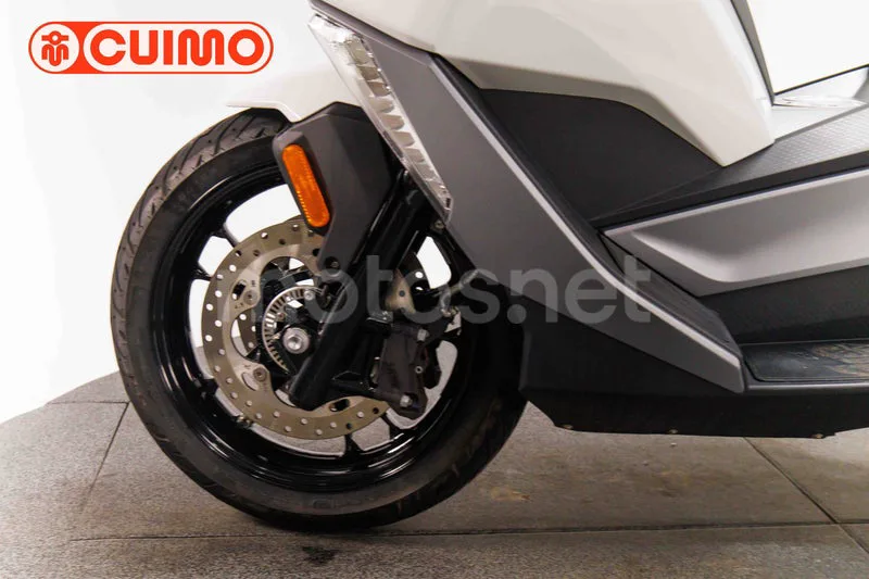 BMW C 400 GT - Vista 22