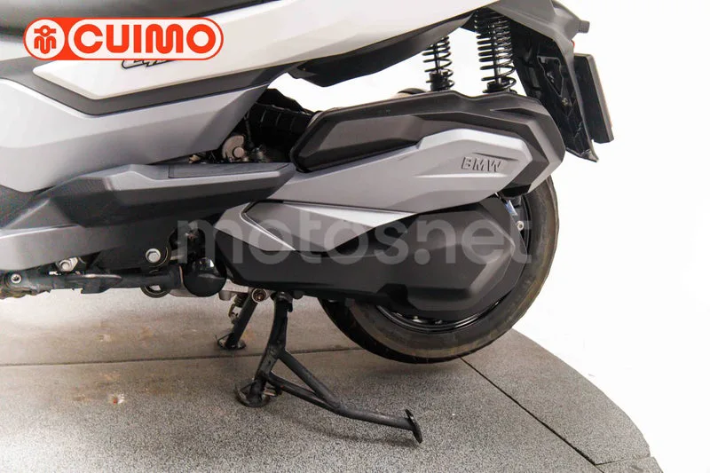 BMW C 400 GT - Vista 23