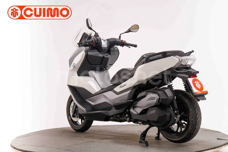 BMW C 400 GT - Vista 6