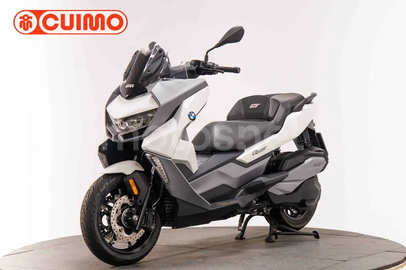 BMW C 400 GT - Vista 9