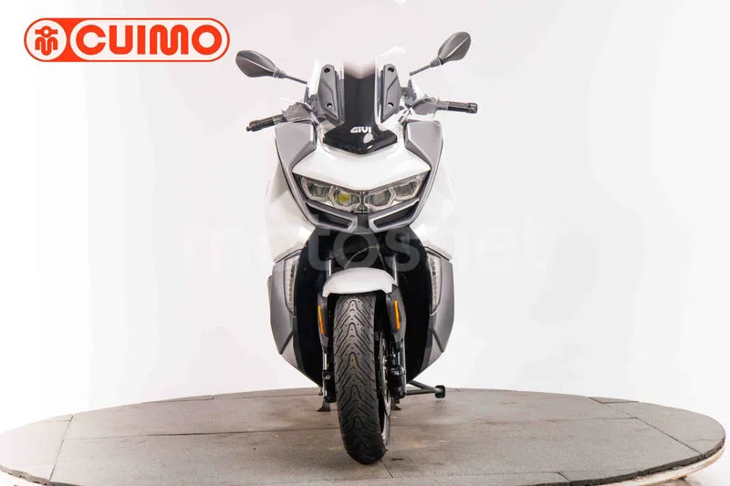 BMW C 400 GT - Vista 10