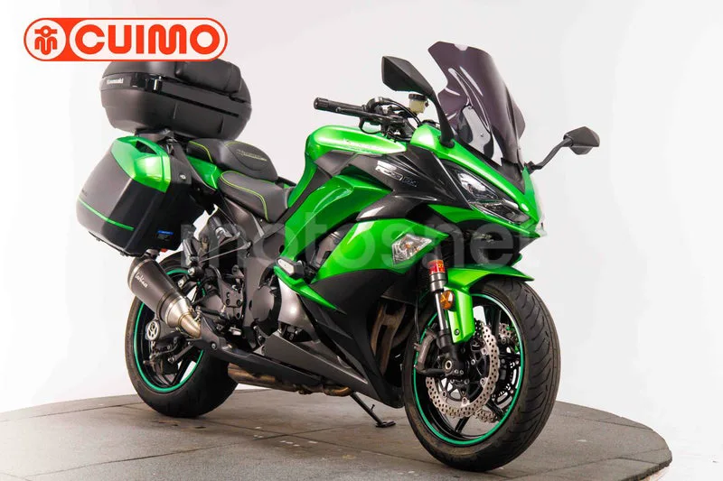 Kawasaki Z1000 SX 8499 € 2017 Barcelona - 1