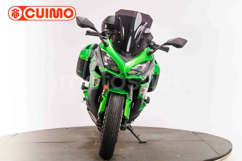 Kawasaki Z1000 SX - Vista 14