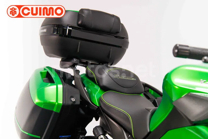 Kawasaki Z1000 SX - Vista 17