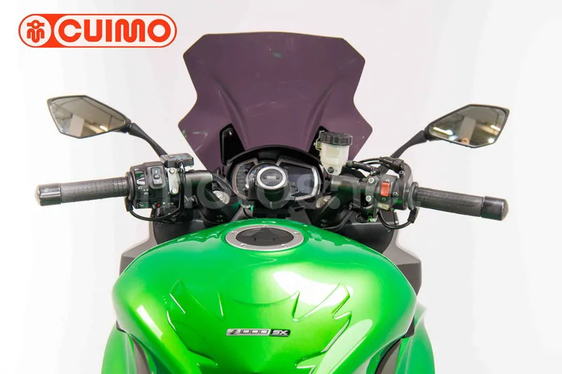 Kawasaki Z1000 SX - Vista 25