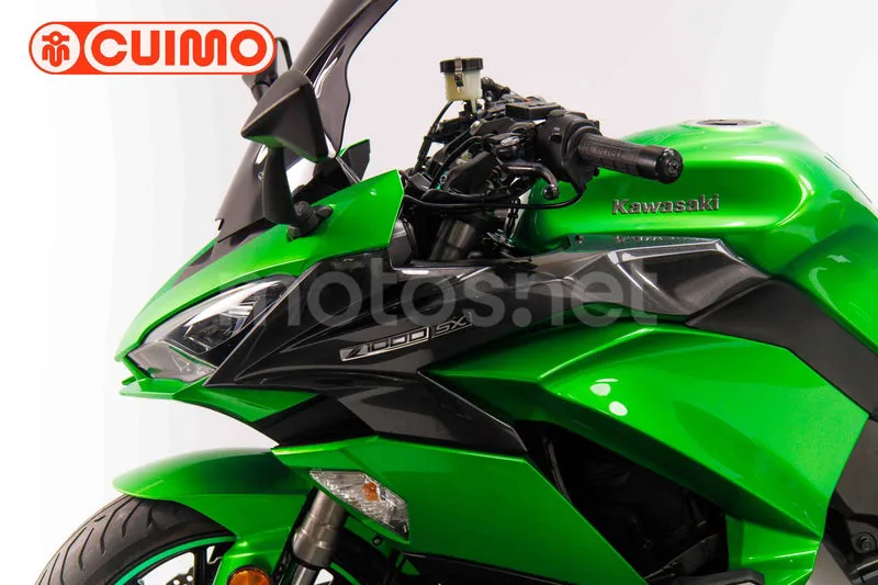 Kawasaki Z1000 SX - Vista 28