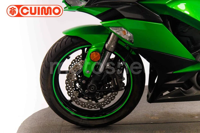 Kawasaki Z1000 SX - Vista 29