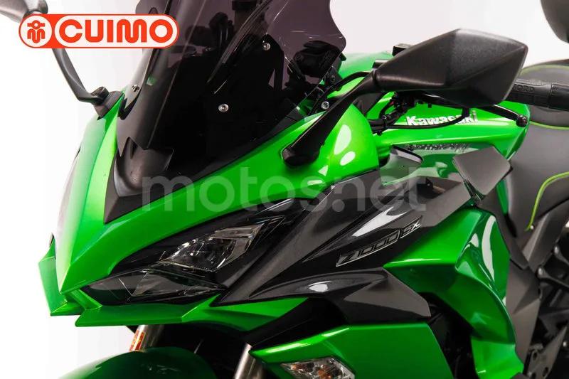 Kawasaki Z1000 SX - Vista 30