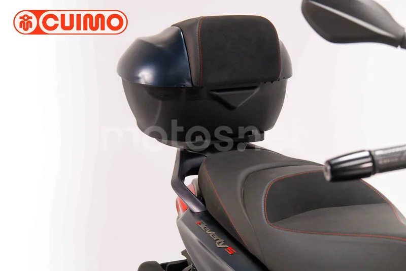 Piaggio Beverly 400 - Vista 18