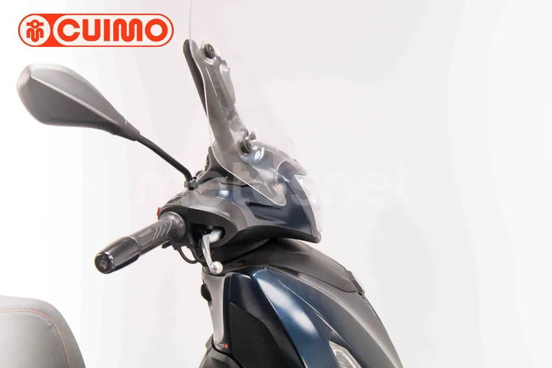 Piaggio Beverly 400 - Vista 19