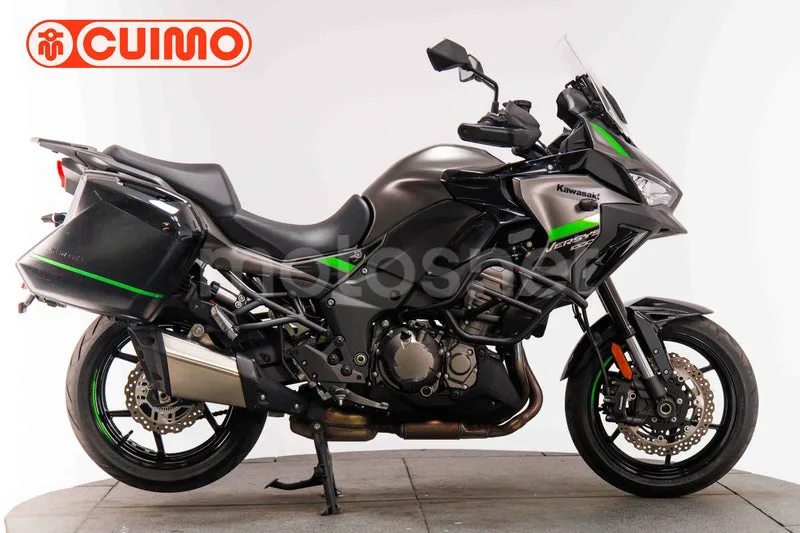 Kawasaki Versys 1000 11.999 € 2024 Barcelona - 2