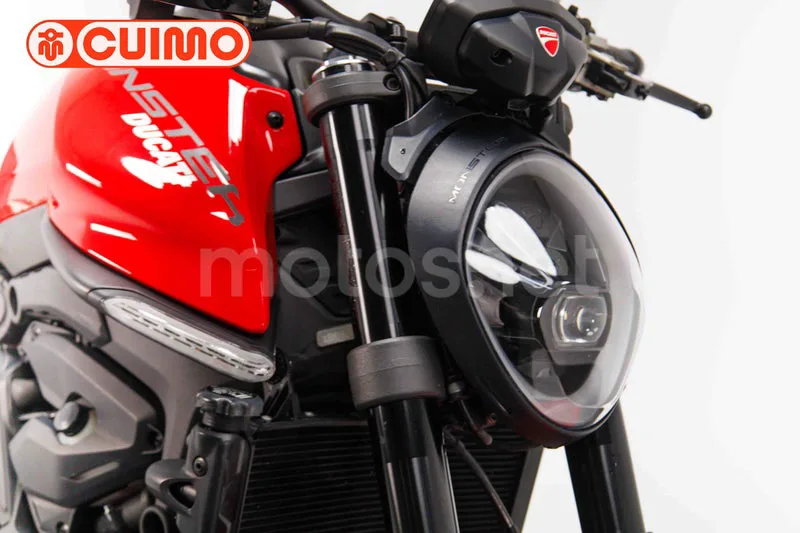Ducati Monster - Vista 16