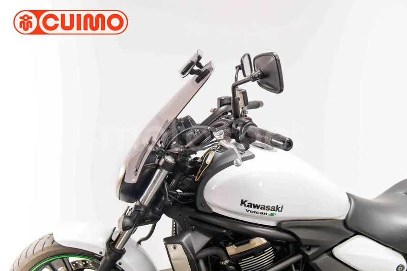 Kawasaki Vulcan S - Vista 27