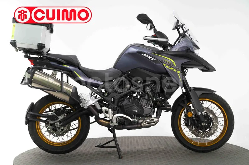 QJ Motor SRT 550 X 5299 € 2025 Barcelona - 2