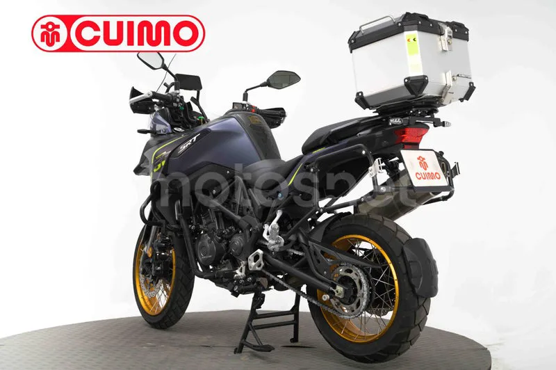 QJ Motor SRT 550 X - Vista 6