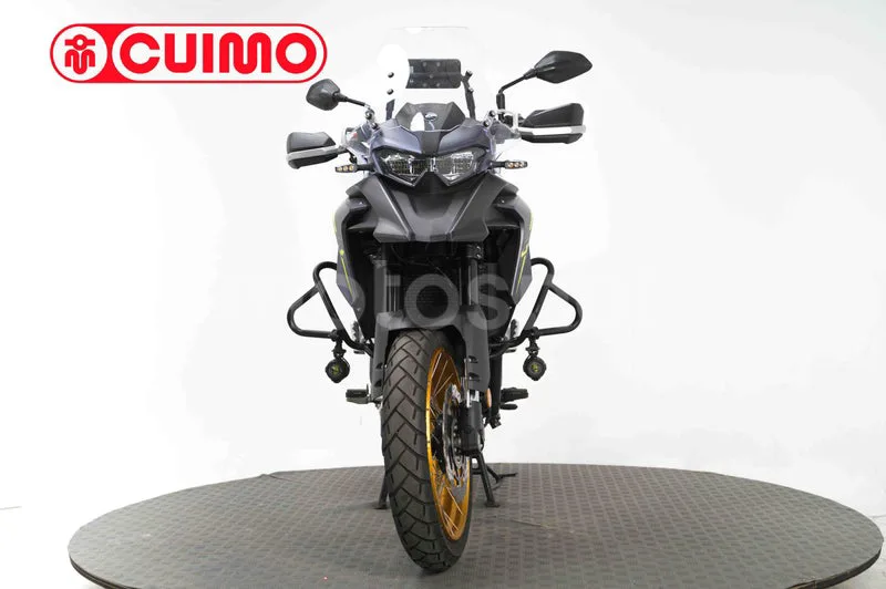 QJ Motor SRT 550 X - Vista 10