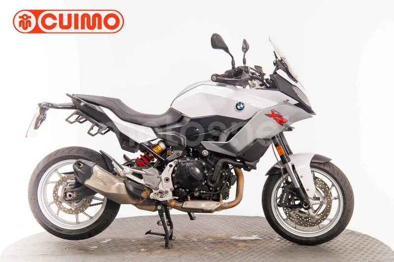 BMW F 900 XR 7899 € 2020 Barcelona - 2