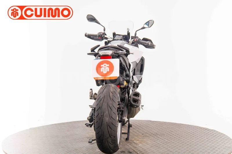 BMW F 900 XR - Vista 5