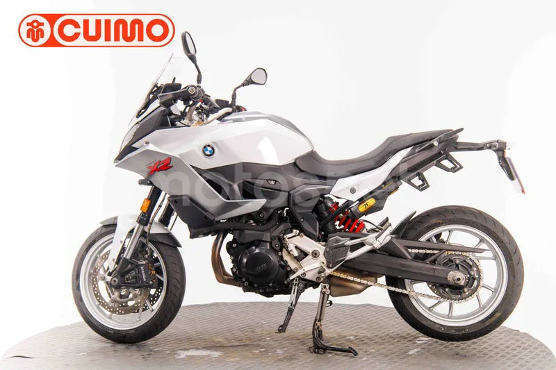 BMW F 900 XR - Vista 8
