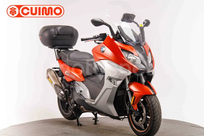 BMW C 650 Sport 6099 € 2016 Barcelona - 1