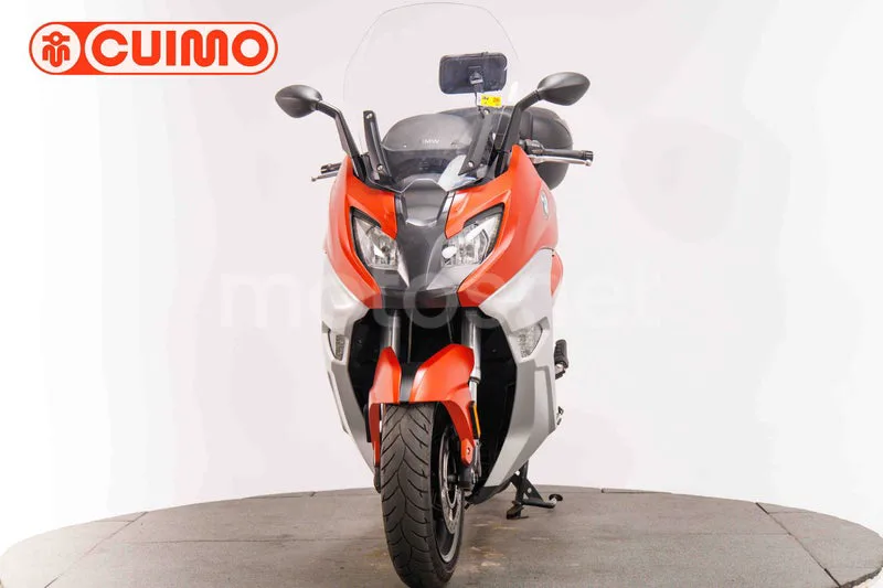 BMW C 650 Sport - Vista 11
