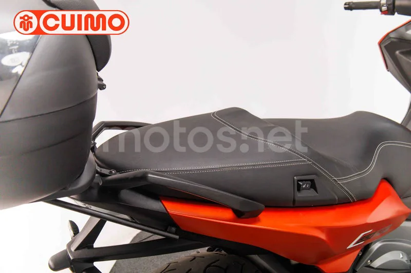 BMW C 650 Sport - Vista 19