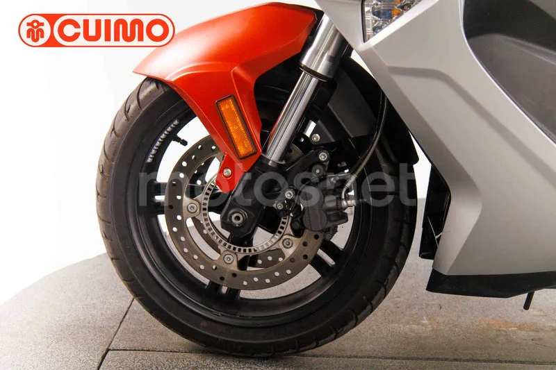 BMW C 650 Sport - Vista 23