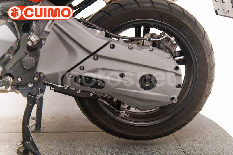 BMW C 650 Sport - Vista 24