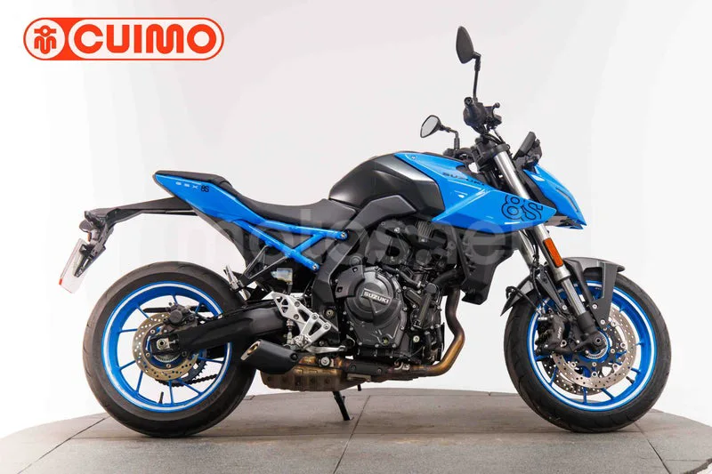 Suzuki GSX-8S 6899 € 2023 Barcelona - 2