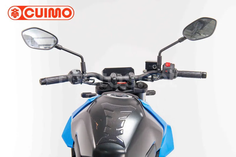 Suzuki GSX-8S - Vista 17
