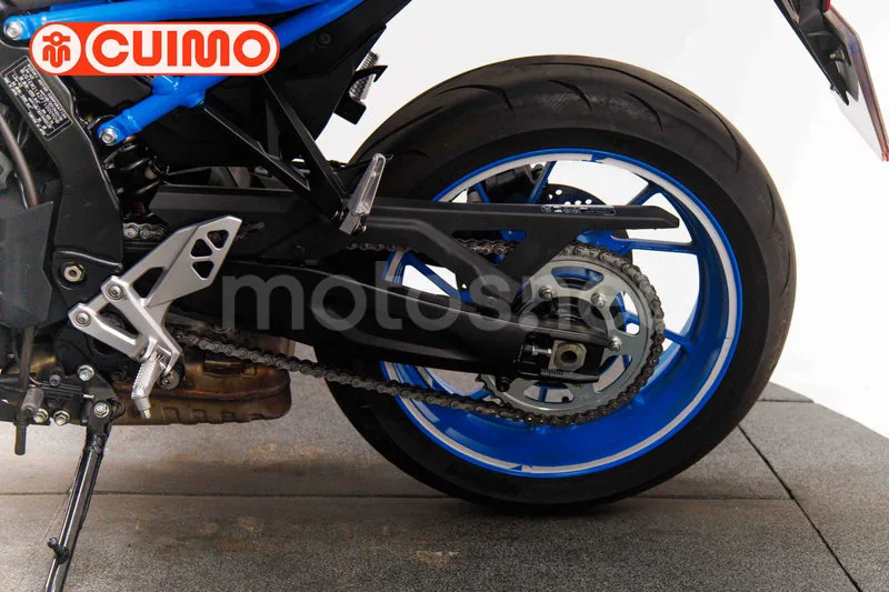 Suzuki GSX-8S - Vista 18
