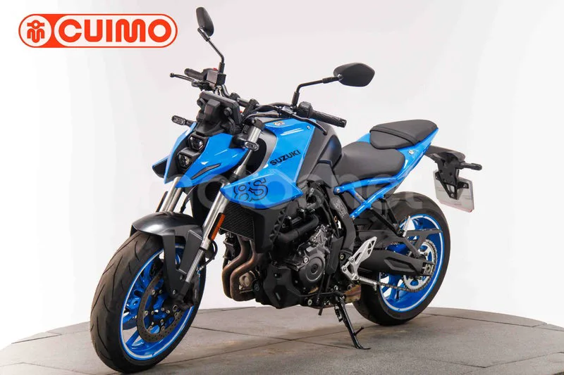 Suzuki GSX-8S - Vista 9