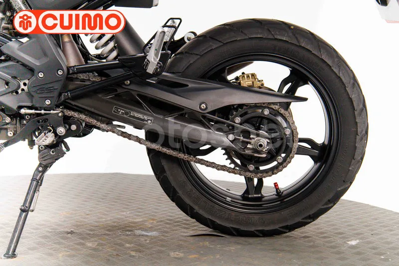 BMW G 310 GS - Vista 18