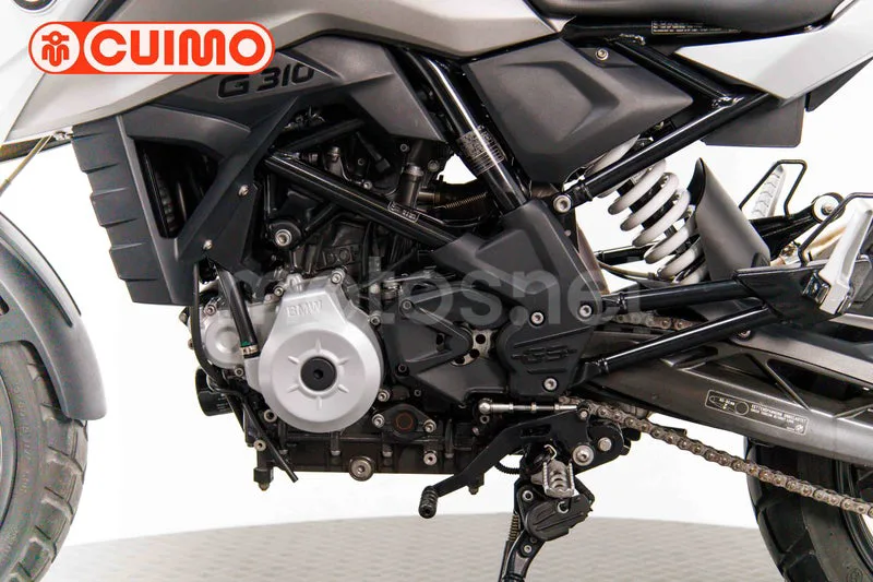 BMW G 310 GS - Vista 19