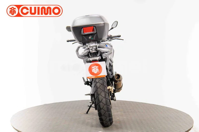 BMW G 310 GS - Vista 5