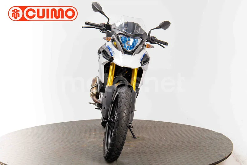 BMW G 310 GS - Vista 10