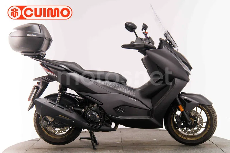 Zontes 350 D 3099 € 2023 Barcelona - 2