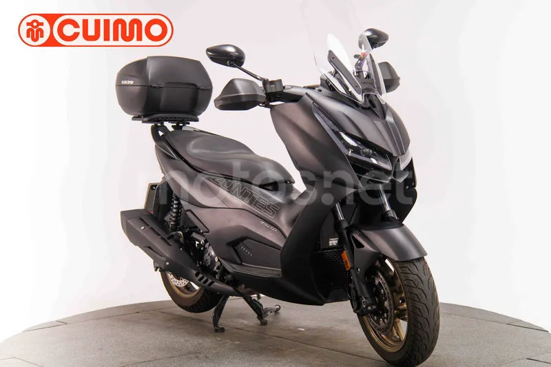 Zontes 350 D - Vista 11