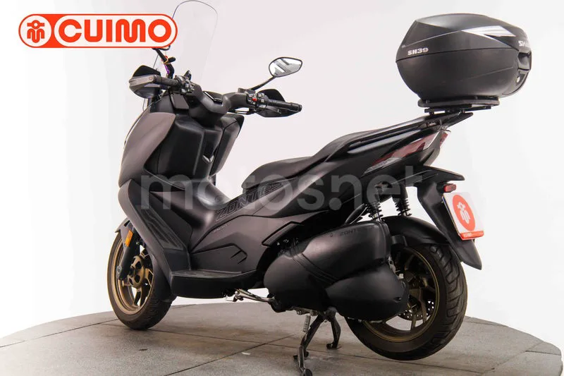 Zontes 350 D - Vista 6